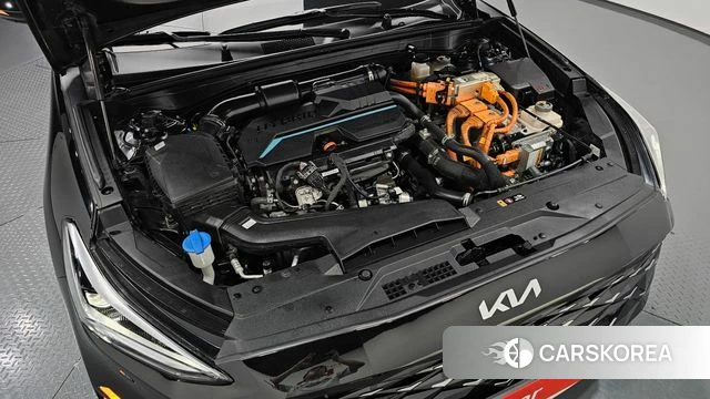 Kia K8 Hybrid id 4549662 из Кореи 32
