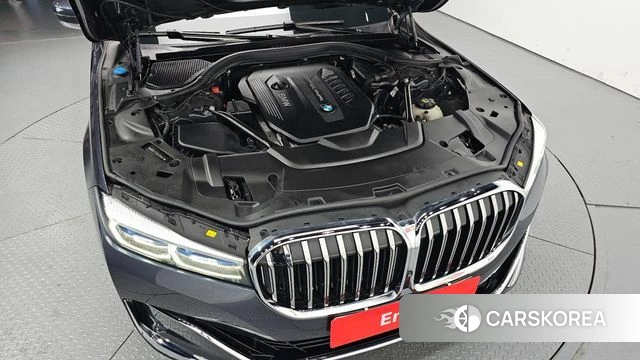 BMW 7 Series (G11) id 4196394 из Кореи 33