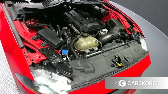 Ford Mustang id 3343762 из Кореи 16