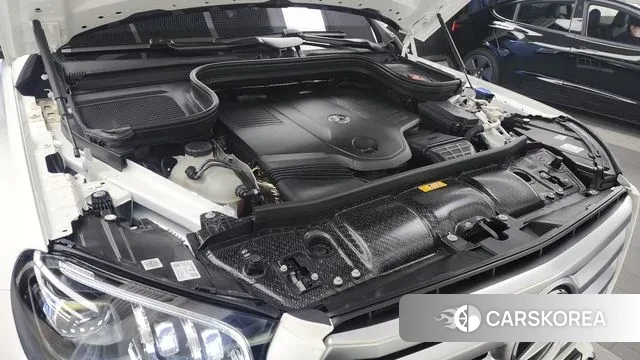 Mercedes-Benz GLS - Class X167 id 3393615 из Кореи 16