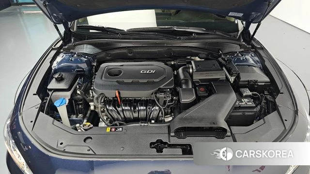 Hyundai Grandeur IG id 4363391 из Кореи 30