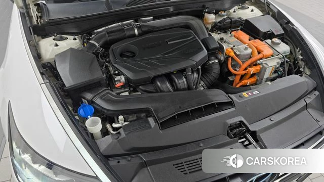 Hyundai Sonata Hybrid (DN8) id 4873120 из Кореи 27