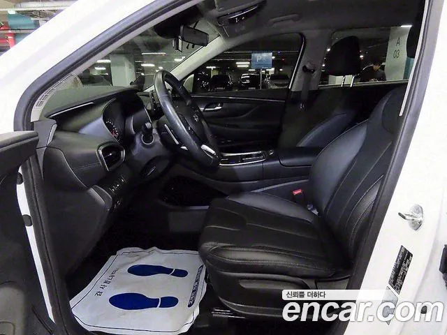 Hyundai The New Santa Fe id 2679072 из Кореи 16