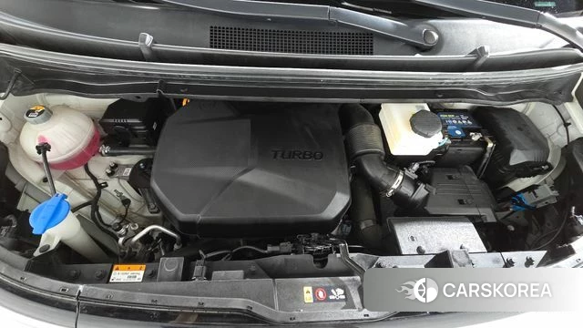 Hyundai Staria id 4687855 из Кореи 30