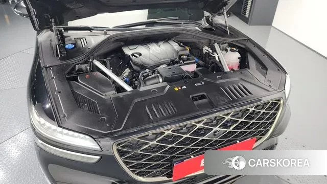 Genesis GV70 id 3462121 из Кореи 16