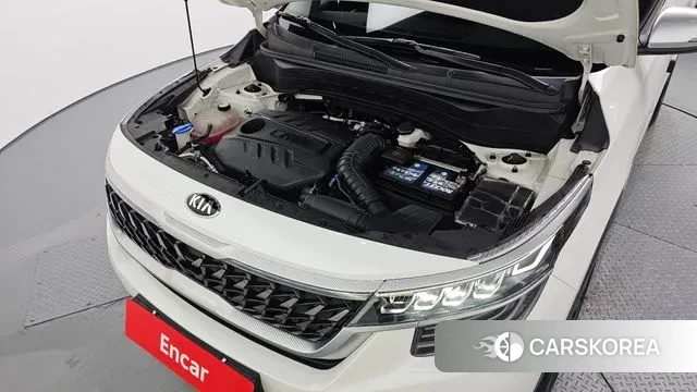 Kia Seltos id 3232930 из Кореи 16