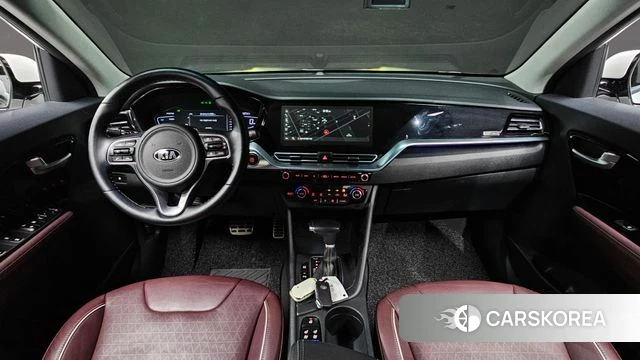 Kia The New Niro id 4562496 из Кореи 26