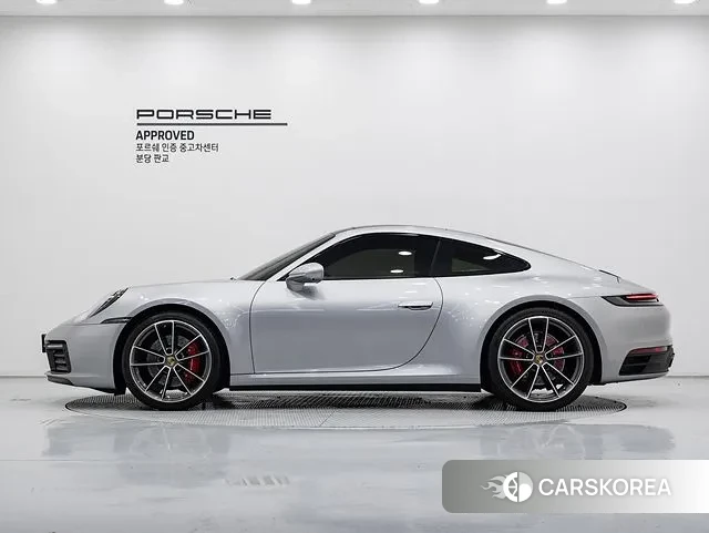 Porsche 911(992) id 3487086 из Кореи 15