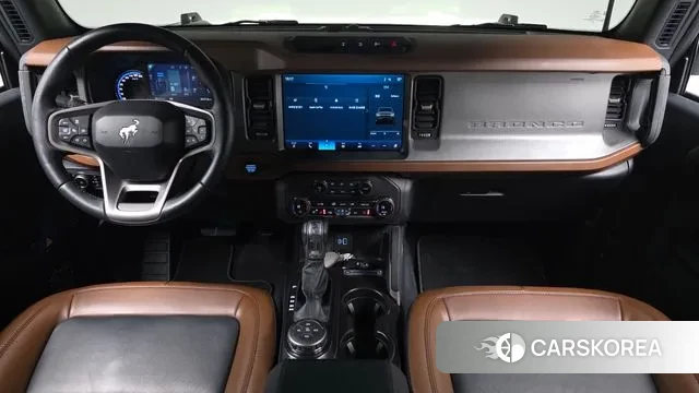 Ford Bronco 6th Generation id 3720762 из Кореи 16