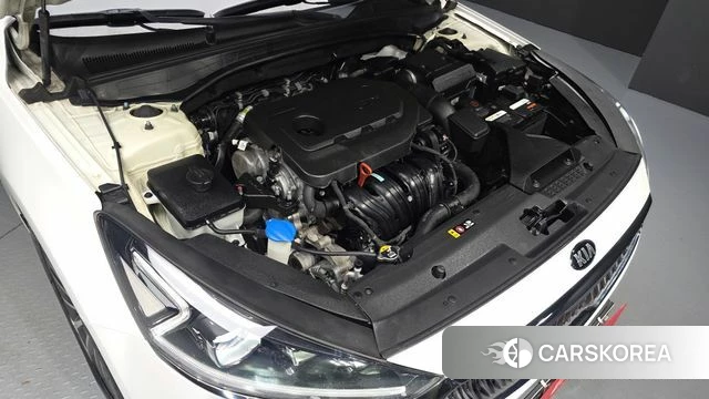 Kia Come New K7 id 4765073 из Кореи 16