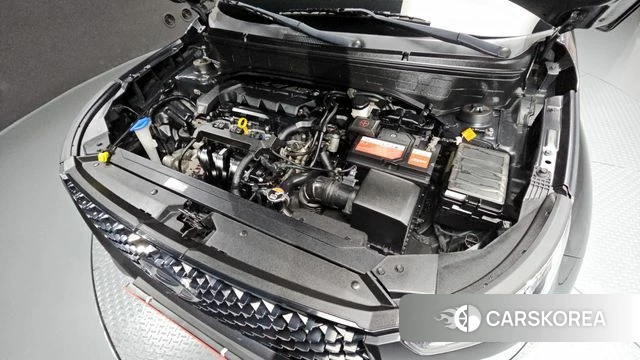 Hyundai Venue id 4196608 из Кореи 26