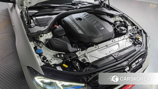 BMW 3 Series (G20) id 4266170 из Кореи 37