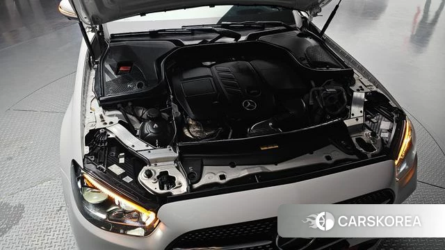 Mercedes-Benz E-Class W213 id 4683371 из Кореи 32
