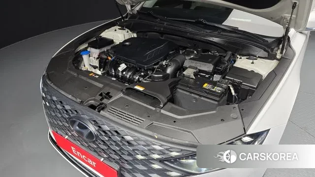 Hyundai The New Grandeur IG id 3437726 из Кореи 16