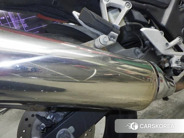 Проданный Honda CB250F id 3949598 из Японии, фото 28