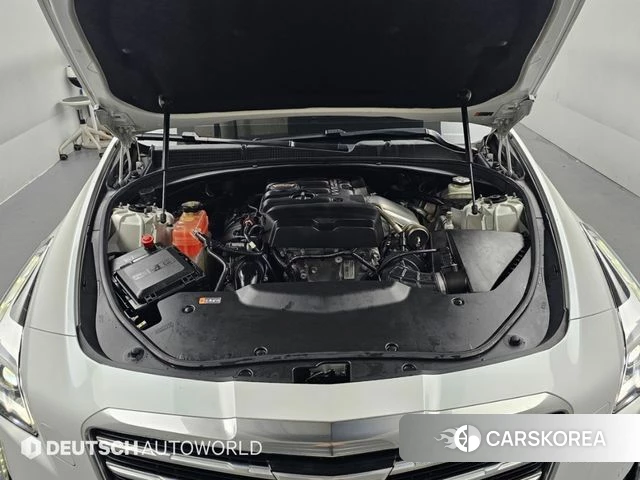 Cadillac CTS 3rd generation id 4856324 из Кореи 16