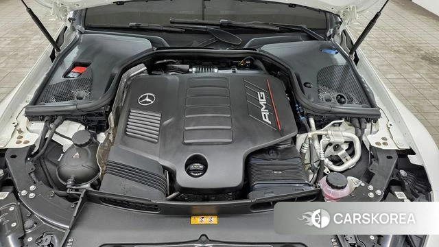 Mercedes-Benz AMG GT id 4500886 из Кореи 16