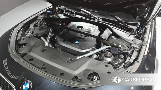 BMW 7 Series (G70) id 4343403 из Кореи 29