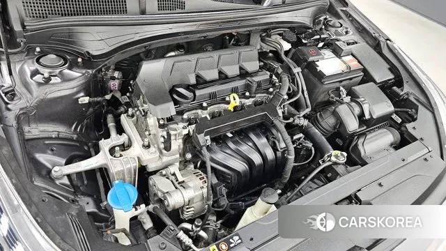 Kia Come New K3 id 3692841 из Кореи 16