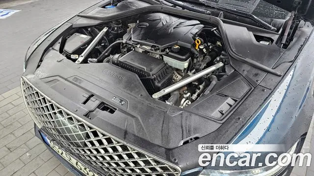 Genesis G80 (RG3) id 2844312 из Кореи 16