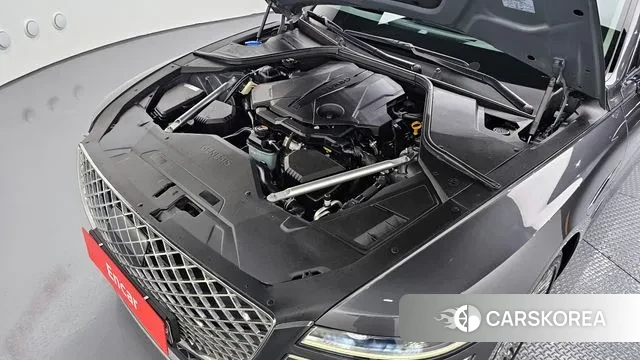 Genesis G80 (RG3) id 3474169 из Кореи 16