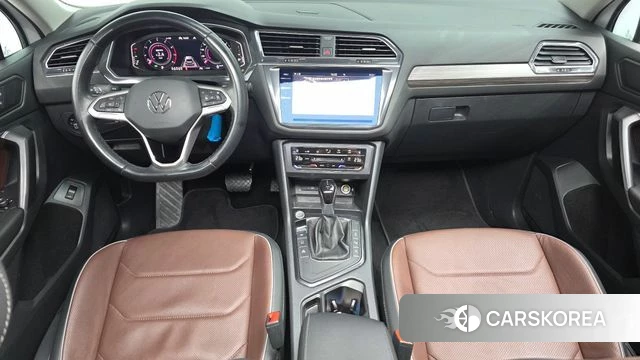 Volkswagen Tiguan Allspace id 4848247 из Кореи 26