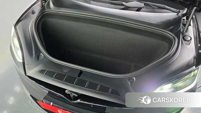 Tesla Model X id 4853369 из Кореи 30