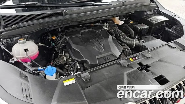 Kia Carnival 4th generation id 2910387 из Кореи 16