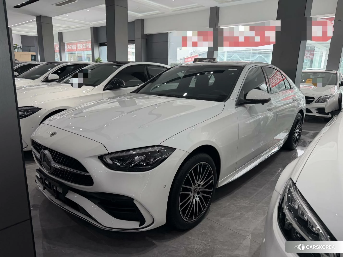 Mercedes-Benz Class C id 4486571 из Китая 6