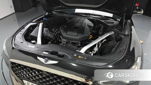 Genesis G70 id 4397550 из Кореи 30