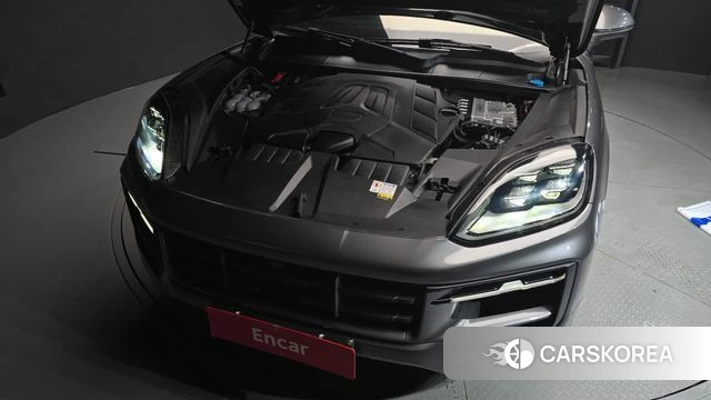 Porsche Cayenne (PO536) id 4630416 из Кореи 16