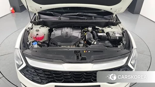 Kia Sportage 5th Generation id 3596795 из Кореи 16