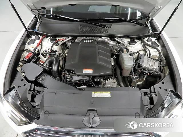 Audi A6 (C8) id 4485824 из Кореи 16