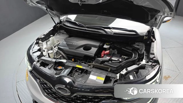 Renault Korea (Samsung) The New QM6 id 4917845 из Кореи 29