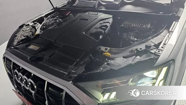 Audi Q7 (4M) id 2990753 из Кореи 16