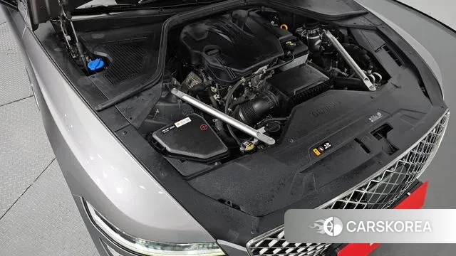 Genesis G80 (RG3) id 3060242 из Кореи 16