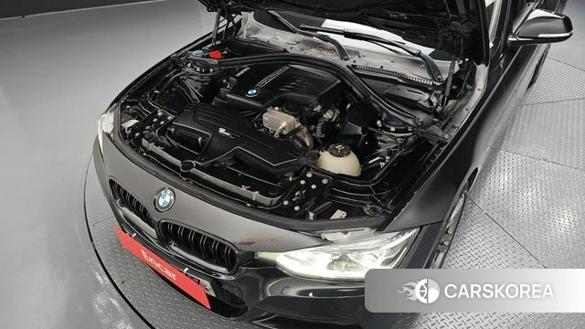 BMW 3 Series (F30) id 4232943 из Кореи 16