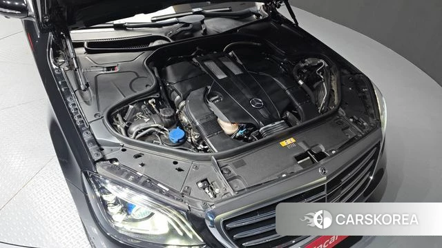Mercedes-Benz S-Class W222 id 3885637 из Кореи 16