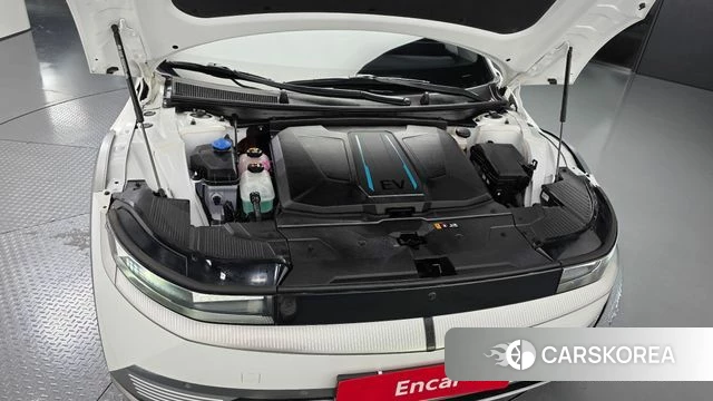 Hyundai Ionic 5 id 4707147 из Кореи 16
