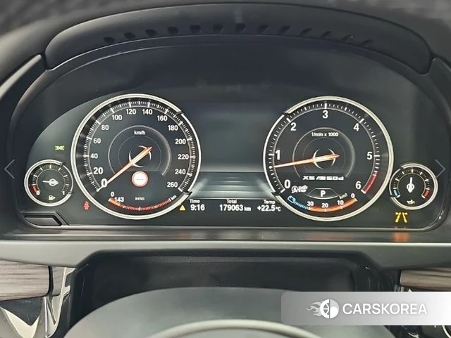 BMW X5 (F15) id 4918741 из Кореи 16