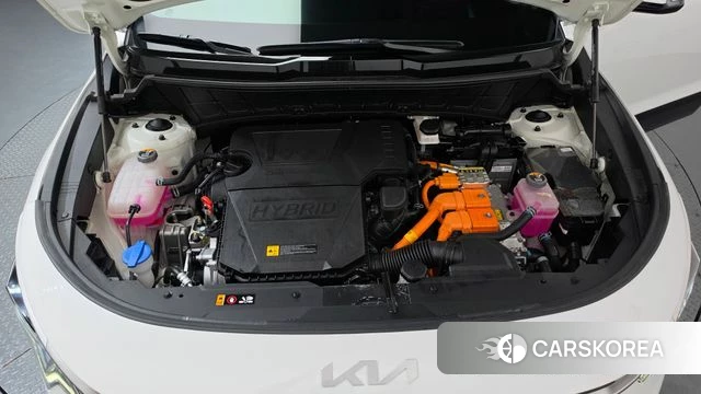 Kia Di Ol Nu Niro id 4773676 из Кореи 16