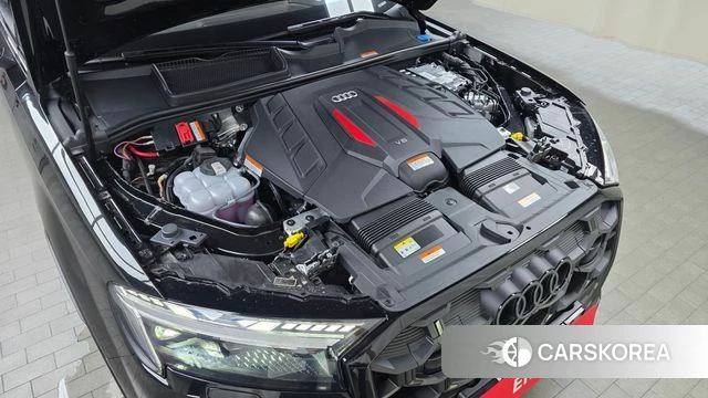 Audi SQ7 (4M) id 4374850 из Кореи 30