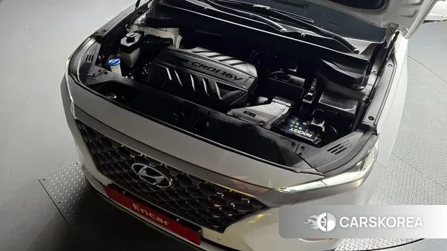 Hyundai Santa Fe TM id 3090826 из Кореи 16