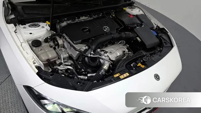 Mercedes-Benz A-Class W177 id 3702855 из Кореи 16