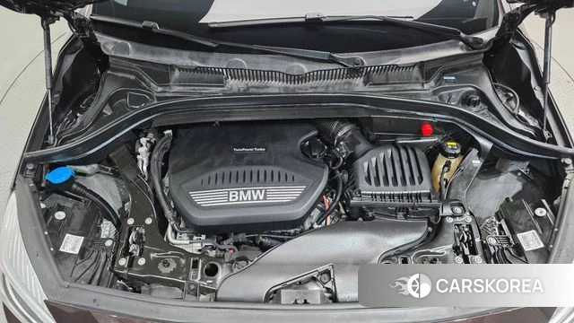 BMW 2 Series Active Tourer (F45) id 4434846 из Кореи 27