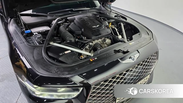Genesis G90 id 4615106 из Кореи 35