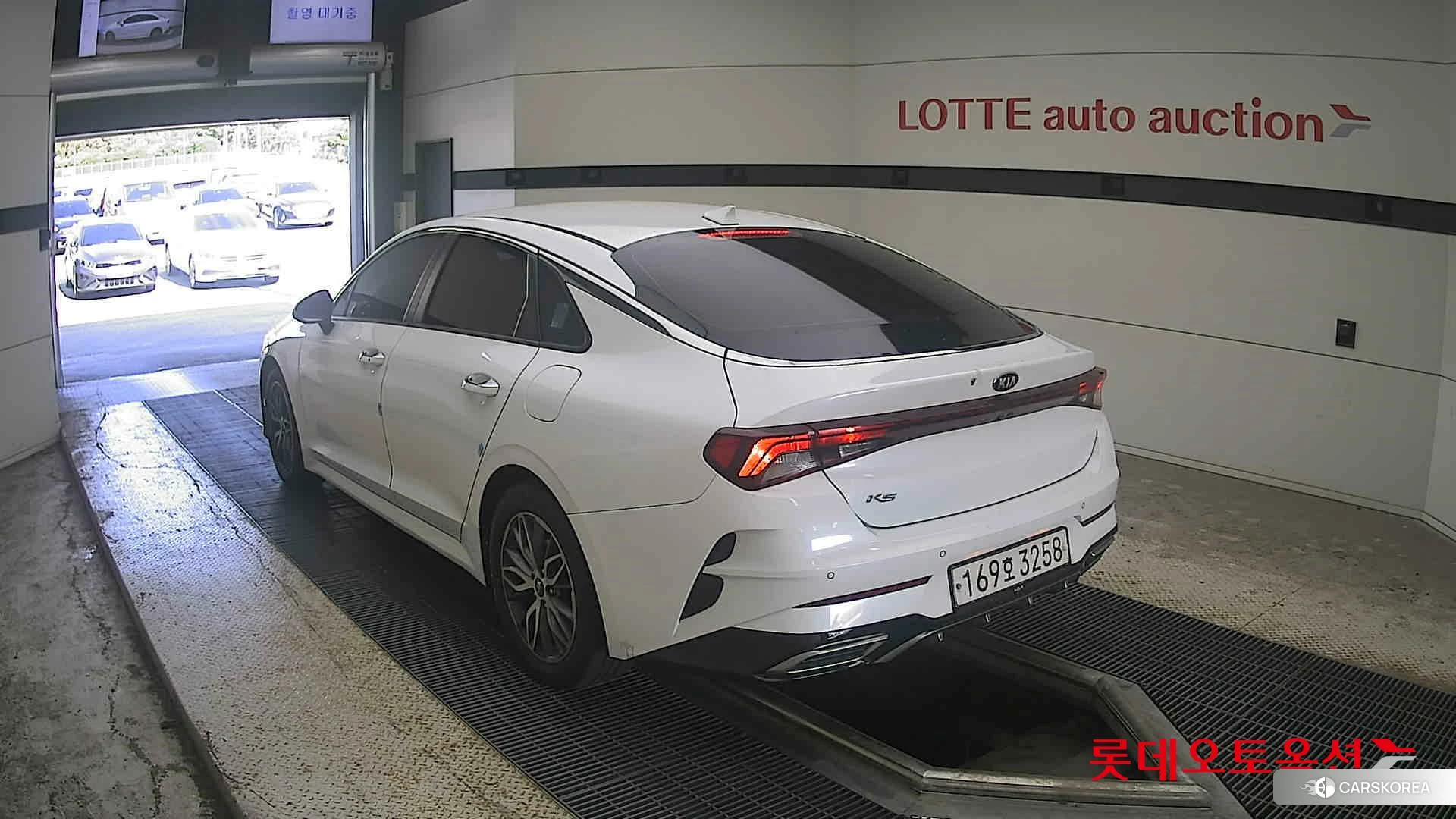 Kia K5 id 4909322 из Кореи 34