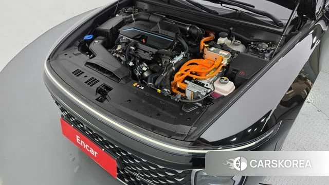 Hyundai Grandeur Hybrid (GN7) id 4893146 из Кореи 16