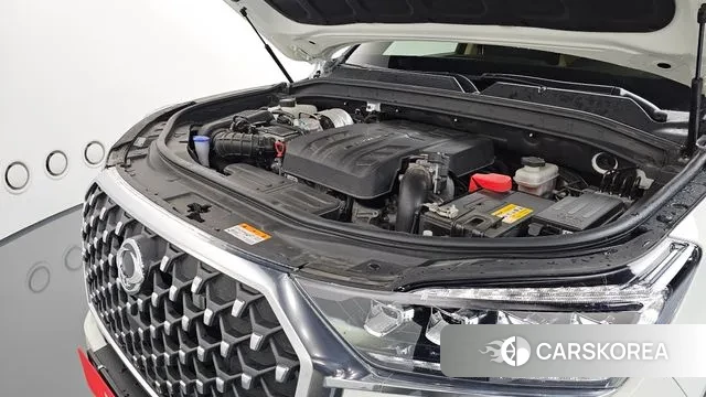 Ssangyong Rexton New Arena id 3294818 из Кореи 16