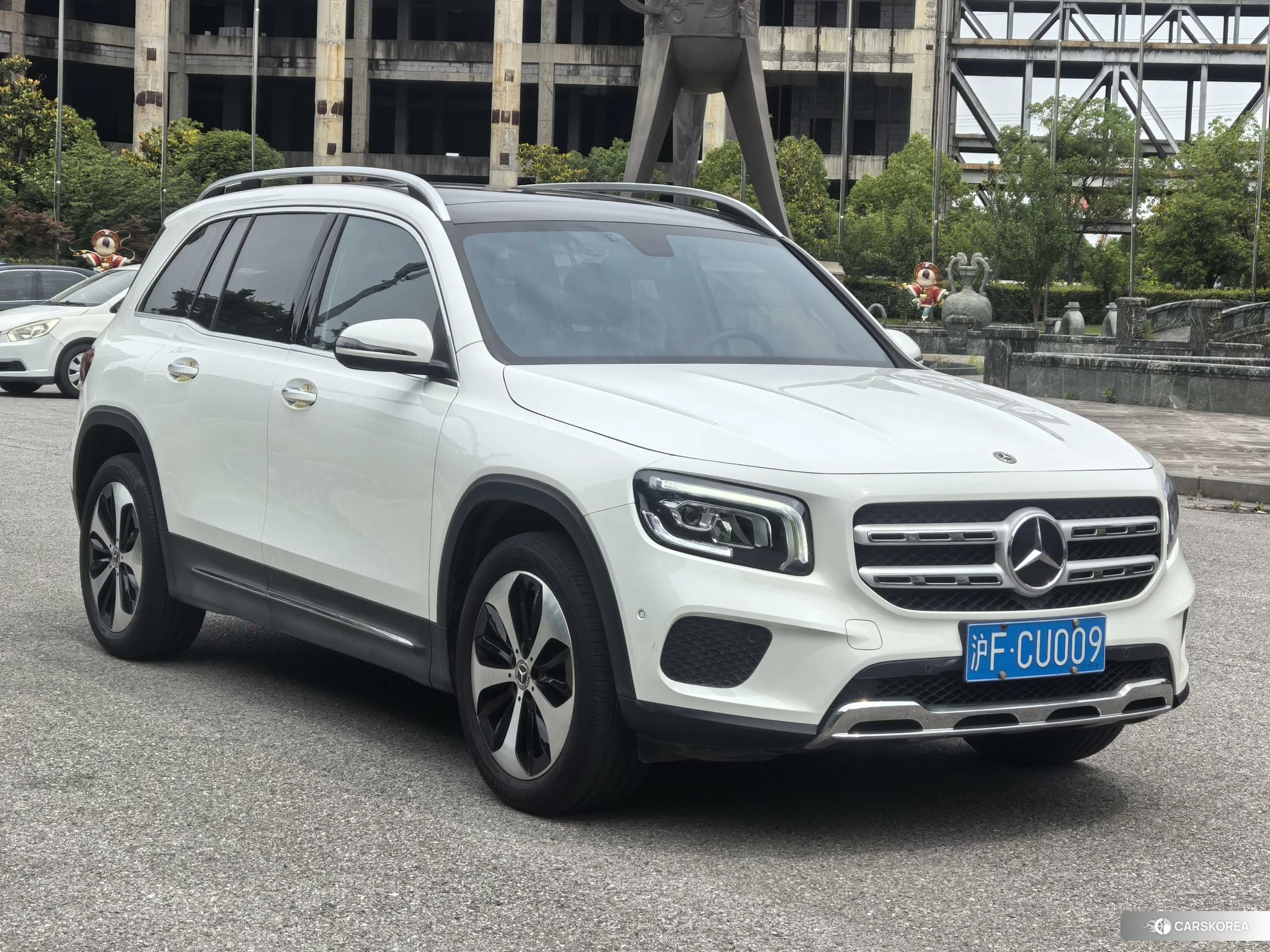 Mercedes-Benz GLB id 4515227 из Китая 8